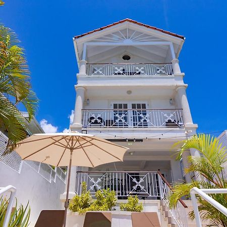 Bianca Bay 3 Bedroom West Coast Beach Front Villa 세인트 제임스 외부 사진
