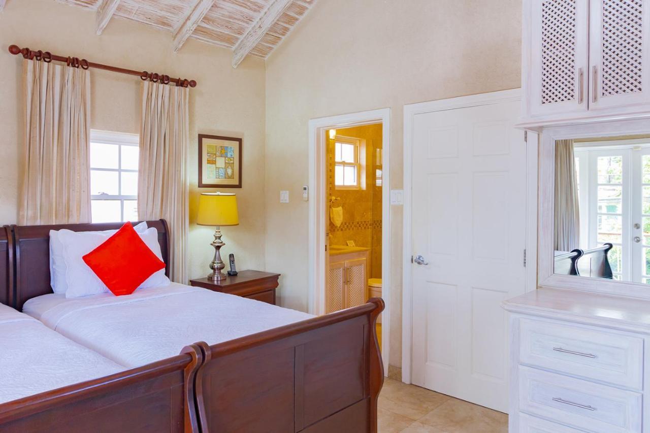 Bianca Bay 3 Bedroom West Coast Beach Front Villa 세인트 제임스 외부 사진