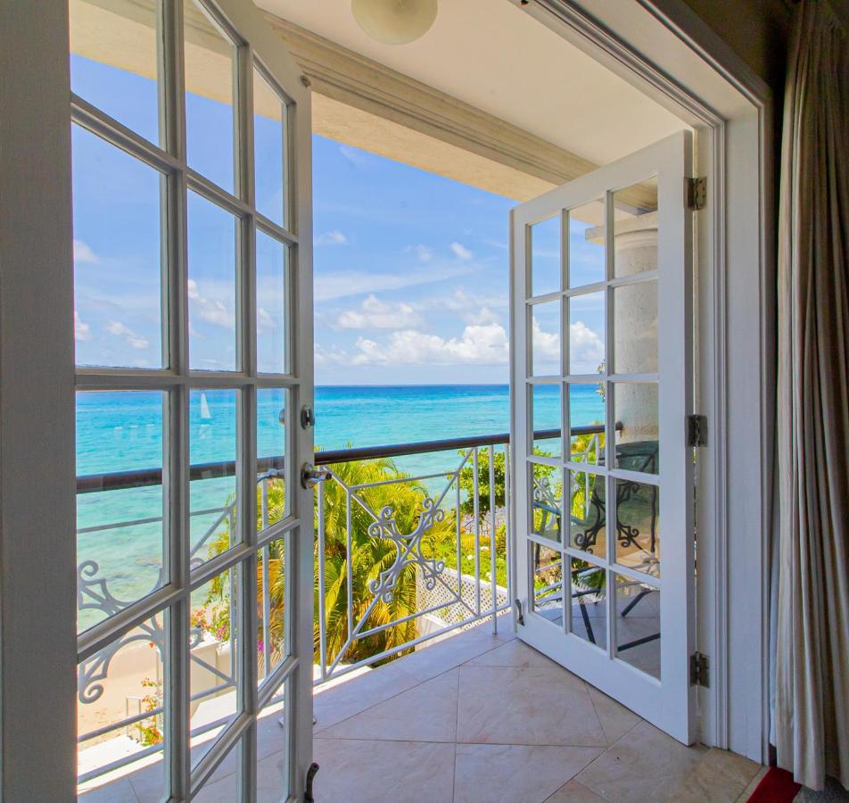 Bianca Bay 3 Bedroom West Coast Beach Front Villa 세인트 제임스 외부 사진